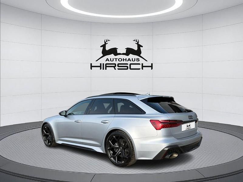 Gebraucht Audi RS6 Performance 630 PS (463 kW) 2024 Grau Kombi