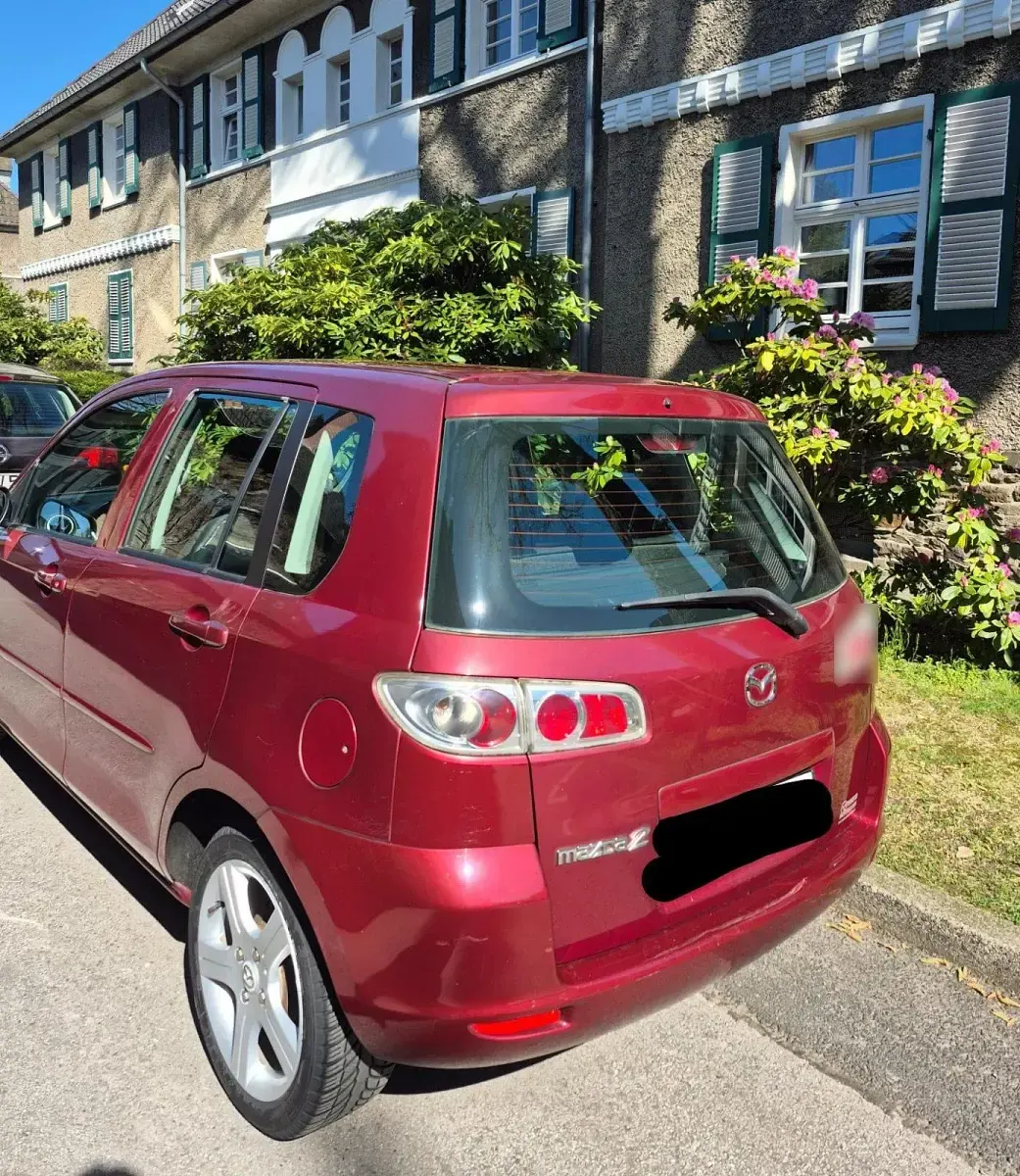Usata Mazda 2 80 CV (58 kW) 2007 Utilitaria