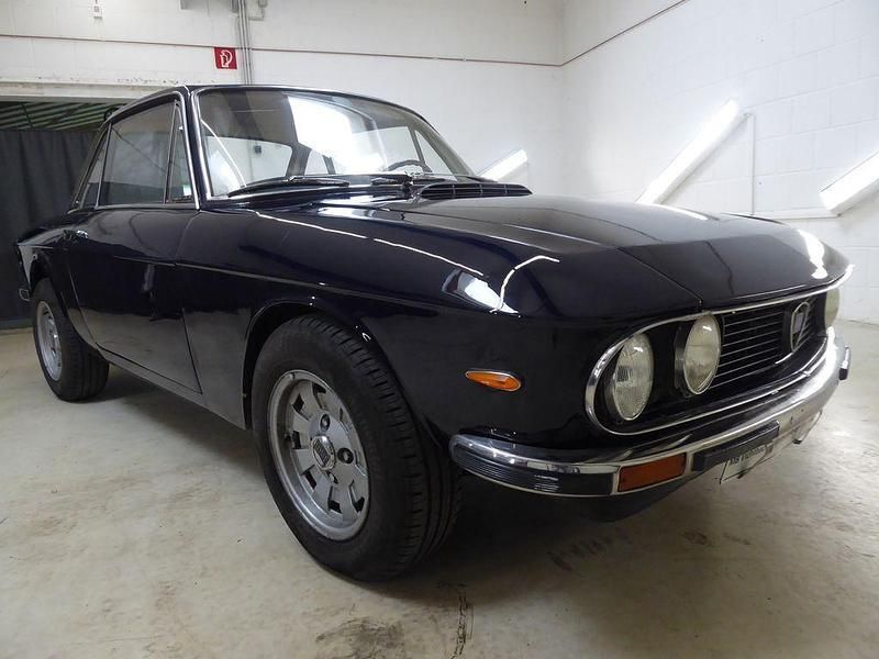 Blau Gebraucht 1971 Lancia Fulvia S Coupé | 10.950 € - Bild 1/4