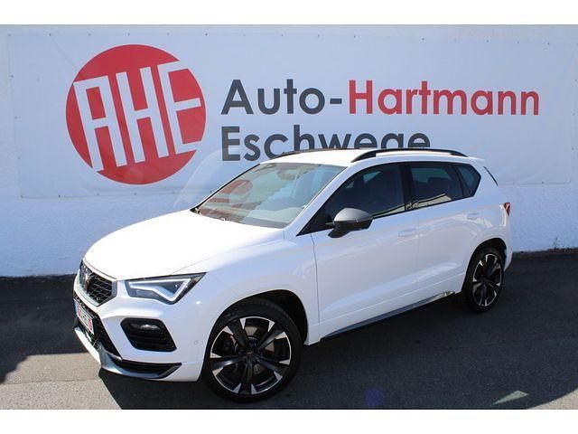 Bila weiß Gebraucht 2023 Cupra Ateca VZ SUV | 31.380 € (Superpreis) - Bild 1/4