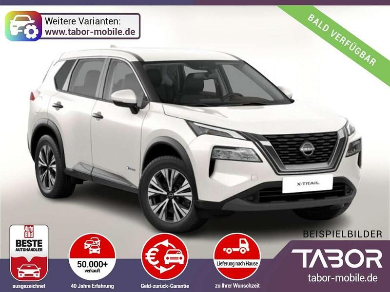 Neu Nissan X-Trail Acenta 163 PS (119 kW) 2026 Weiss SUV