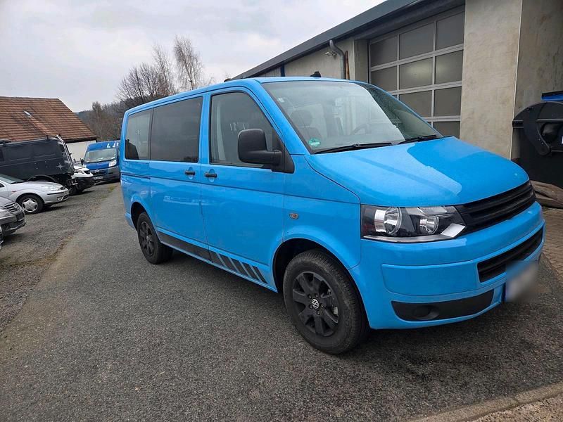 Gebraucht VW T5 140 PS (102 kW) 2007 Van