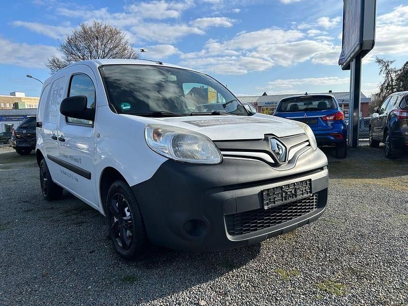Gebraucht Renault Kangoo Rapid Extra 90 PS (66 kW) 2014 Weiß Van / Kleinbus