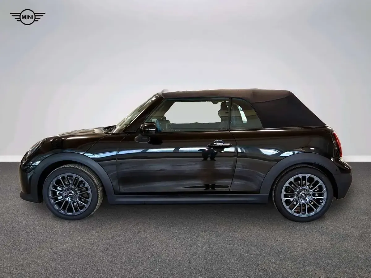 Gebraucht Mini Cooper S Cabriolet Classic 204 PS (150 kW) 2025 Schwarz Cabrio