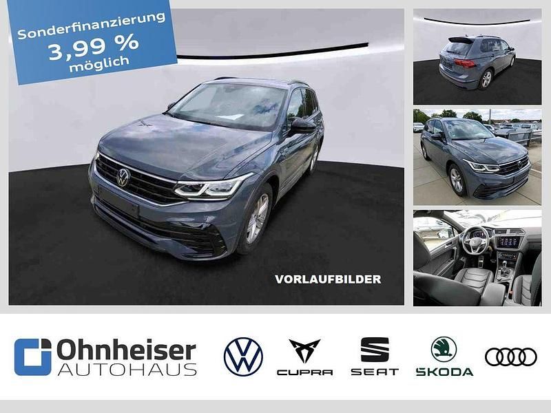 Delfingrau Gebraucht 2023 VW Tiguan R-line SUV | 40.450 € (Fairer Preis) - Bild 1/4