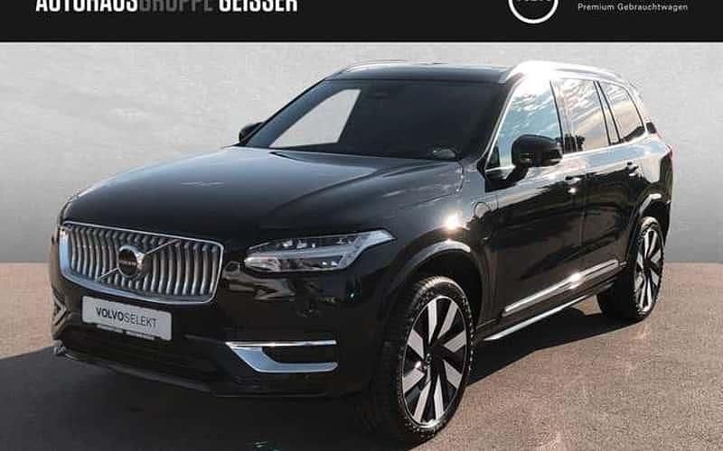Onyx schwarz Gebraucht 2024 Volvo XC90 Plus SUV | 64.750 € (Etwas zu teuer) - Bild 1/4