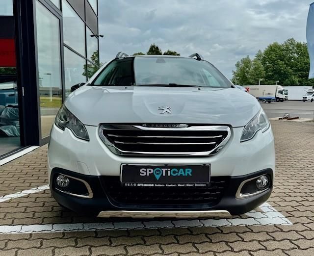 Other Gebraucht 2013 Peugeot 2008 Allure SUV | 8.990 € (Etwas zu teuer) - Bild 1/4
