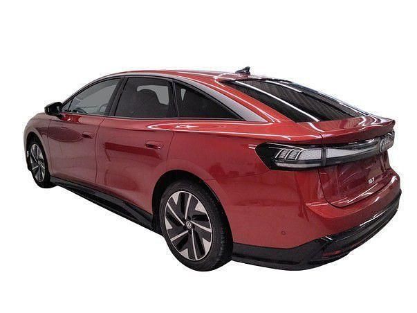 Gebraucht VW ID.7 Pro 210 kW (286 PS) 2025 Kings red metallic Limousine