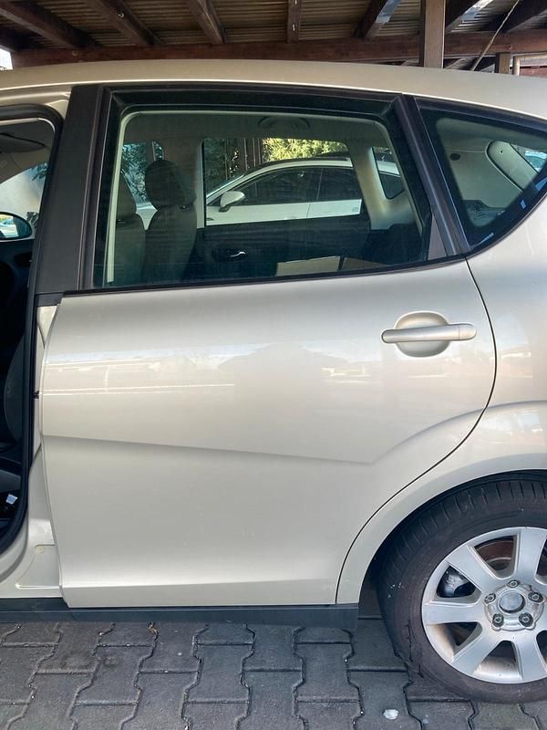 Gebraucht Seat Altea Stylance 140 PS (102 kW) 2004 Grau Kombi