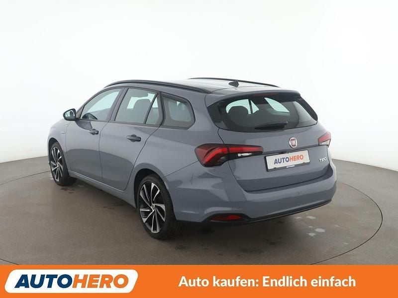 Gebraucht Fiat Tipo Sport 101 PS (74 kW) 2021 Grau Kombi