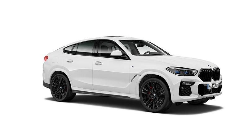 Gebraucht BMW X6 Shadowline 333 PS (244 kW) 2021 SUV