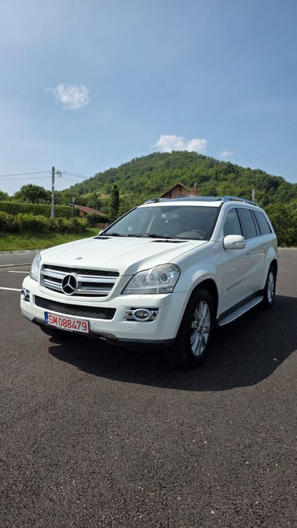 Gebraucht 2007 Mercedes GL550 SUV | 13.900 € - Bild 1/4