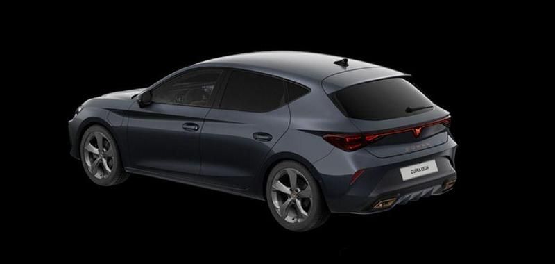 Neu Cupra Leon 204 PS (150 kW) 2025 Magnetic grau metallic Limousine