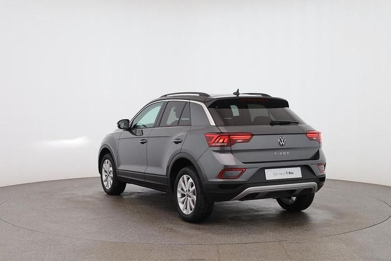 Gebraucht VW T-Roc 150 PS (110 kW) 2025 Schwarz SUV
