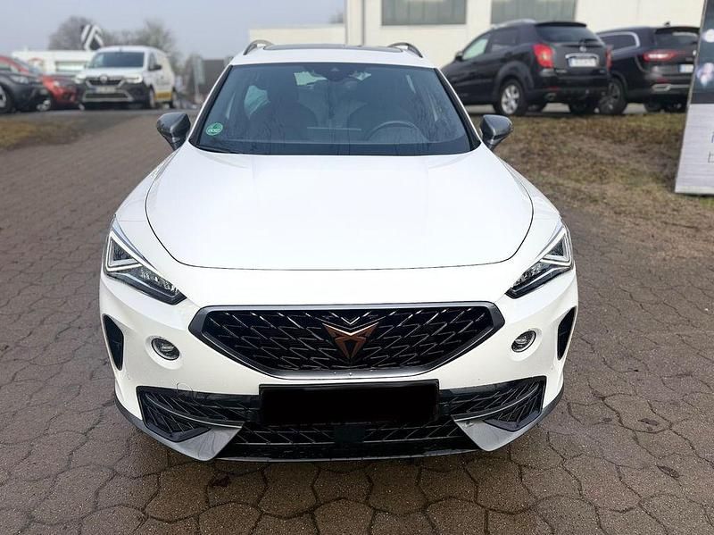 Gebraucht Cupra Formentor 150 PS (110 kW) 2022 Weiß SUV