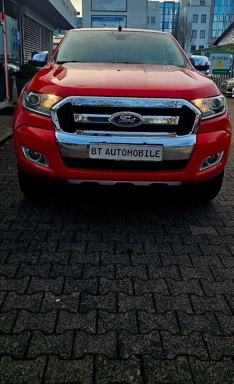 Gebraucht Ford Ranger Limited 200 PS (147 kW) 2019 Abholung