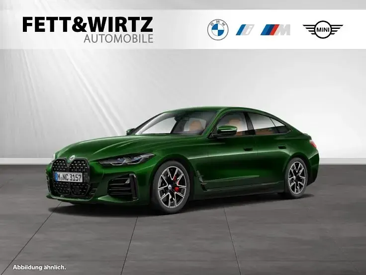 Gebraucht BMW 420 M Sport 190 PS (139 kW) 2023