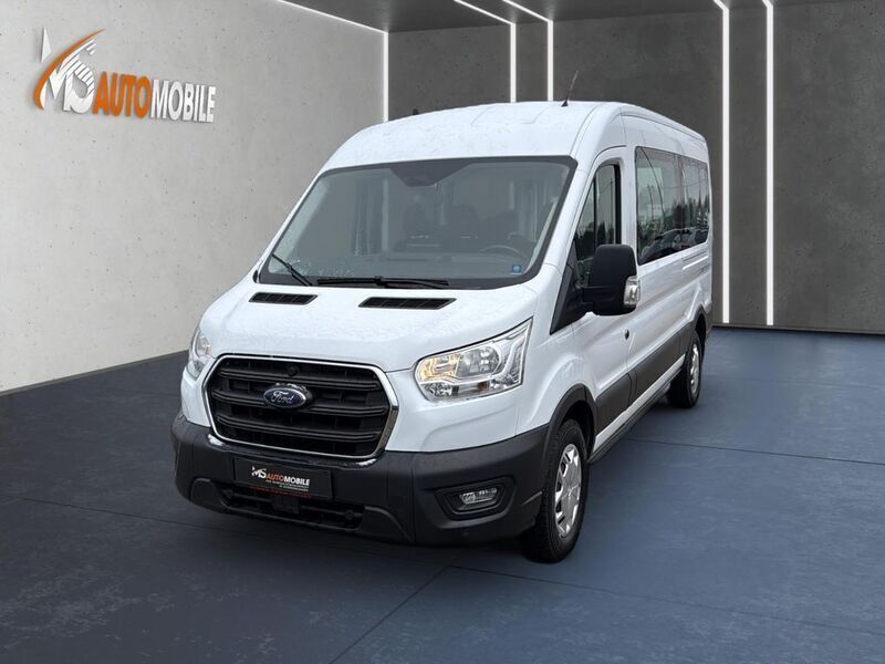 Gebraucht Ford Transit Trend 131 PS (96 kW) 2020 Weiß Kombi