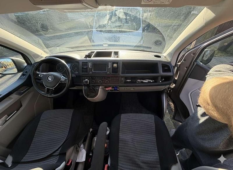 Gebraucht VW T6 Comfortline 204 PS (150 kW) 2016 Van