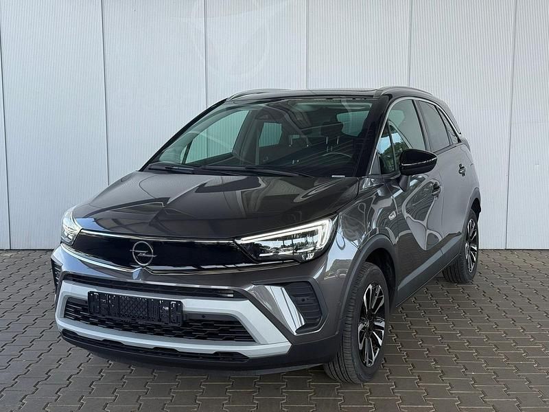 Carbon black Gebraucht 2024 Opel Crossland Elegance SUV | 18.000 € (Superpreis) - Bild 1/4