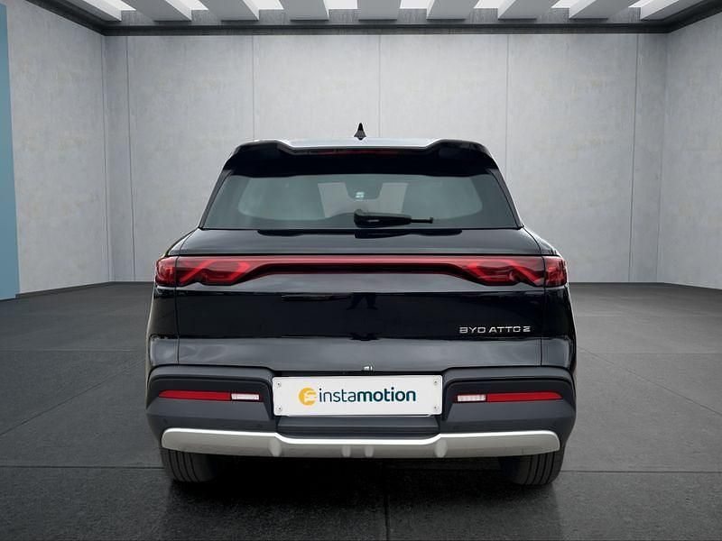 Neu BYD Atto 2 130 kW (177 PS) 2025 Schwarz SUV