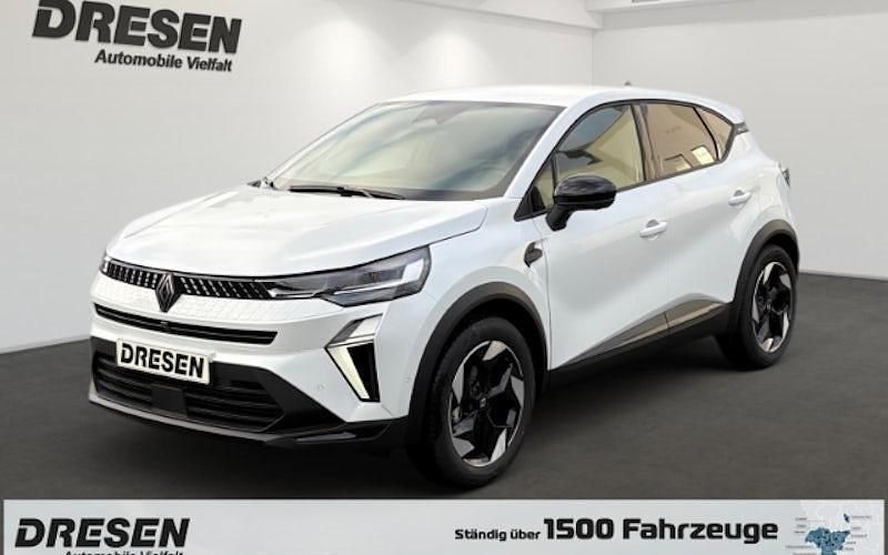 Gebraucht Renault Captur Techno 140 PS (102 kW) 2024 Weiss SUV