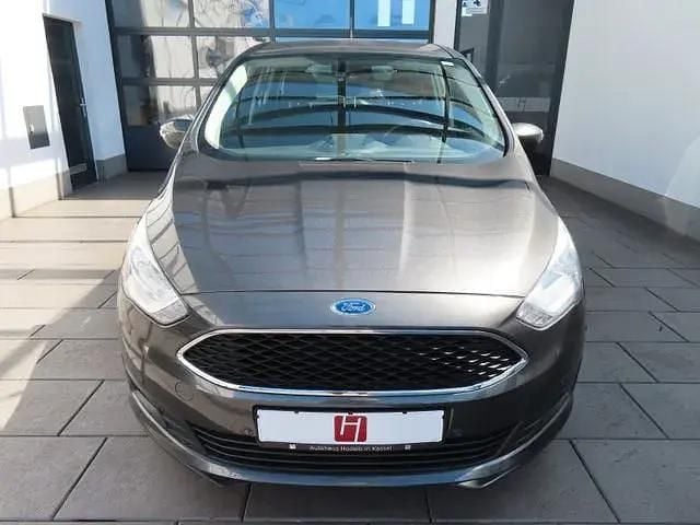 Brugt Ford C-MAX 150 HK (110 kW) 2016 Grå MPV
