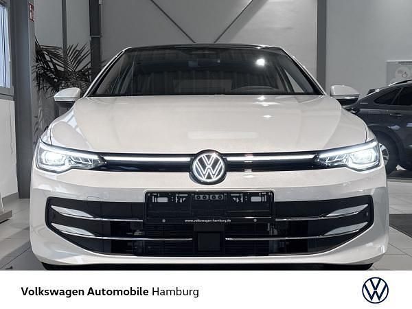 Neu VW Golf Style 204 PS (150 kW) 2026 Weiß (oryxweiß perlmutteffekt) Limousine