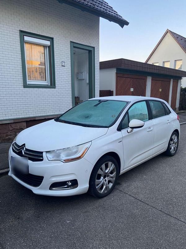 Gebraucht Citroën C4 Exclusive 111 PS (81 kW) 2012 Kleinwagen