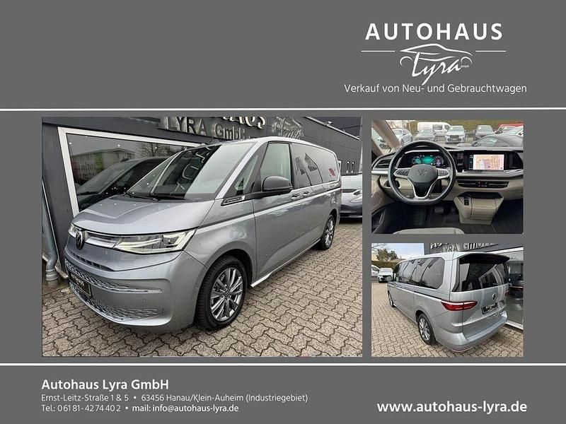 Gebraucht VW Multivan Life 218 PS (160 kW) 2023 Monosilber metallic Van
