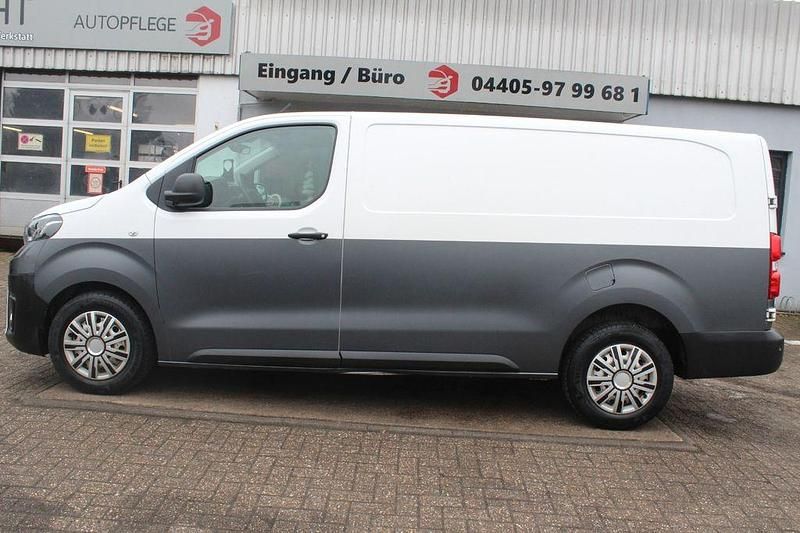 Gebraucht Toyota Proace 122 PS (89 kW) 2020 Weiß Van / Kleinbus