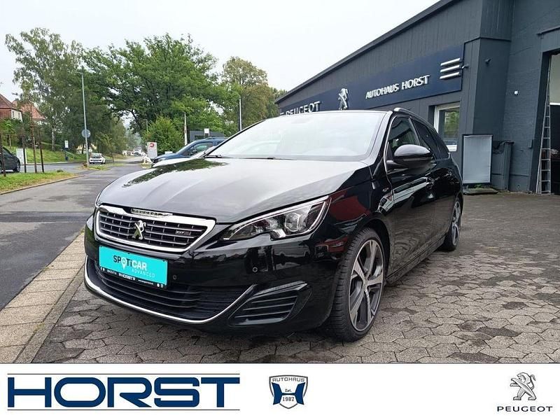 Schwarz Gebraucht 2015 Peugeot 308 GTi Kombi | 9.990 € (Fairer Preis) - Bild 1/4
