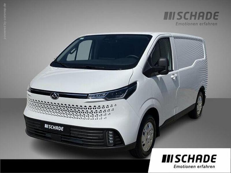 Weiss Gebraucht 2024 Maxus eDeliver 3 Van | 39.270 € - Bild 1/4