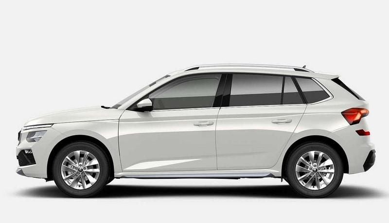 Candyweiß Neu 2025 Skoda Kamiq Selection SUV | 24.422 € (Superpreis) - Bild 1/3
