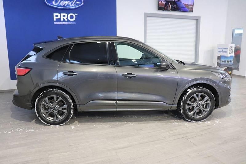 Gebraucht Ford Kuga ST-Line X 190 PS (139 kW) 2024 Grau SUV