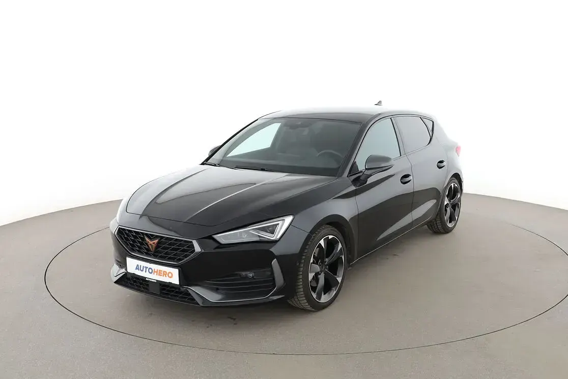 Gebraucht Cupra Leon 150 PS (110 kW) 2024 Limousine