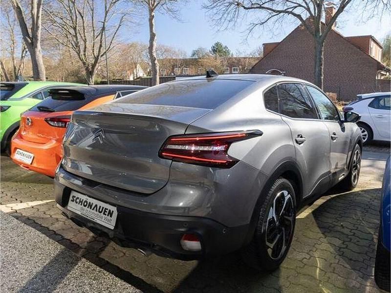 Gebraucht Citroën C4 PureTech 131 PS (96 kW) 2024 Platinium grau SUV