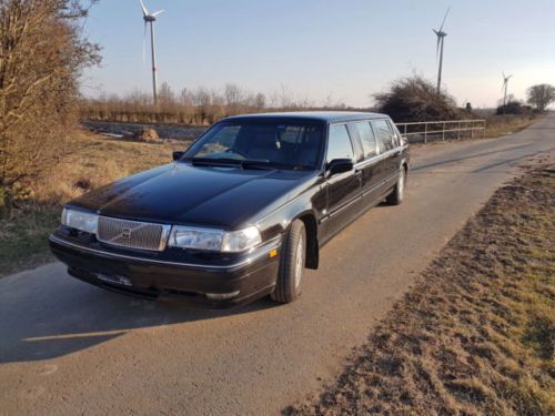 Volvo 960 limousine