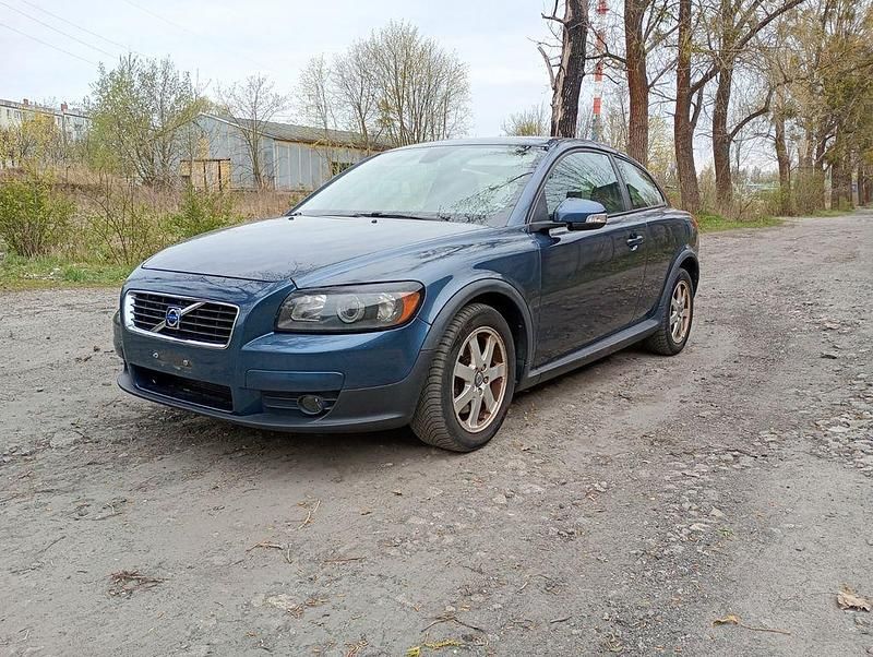 Gebraucht Volvo C30 170 PS (125 kW) 2008 Blau Kleinwagen