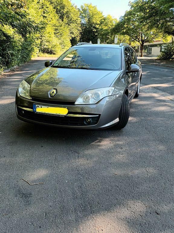 Gebraucht 2008 Renault Laguna GrandTour Dynamique Kombi | 1.590 € (Guter Preis) - Bild 1/4