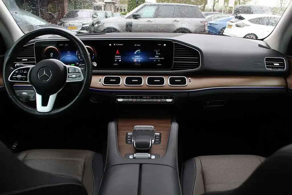 Gebraucht Mercedes GLE350 de Premium Plus 2020 Grau SUV