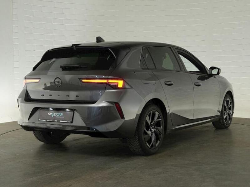 Gebraucht Opel Astra 131 PS (96 kW) 2025 Grau Limousine