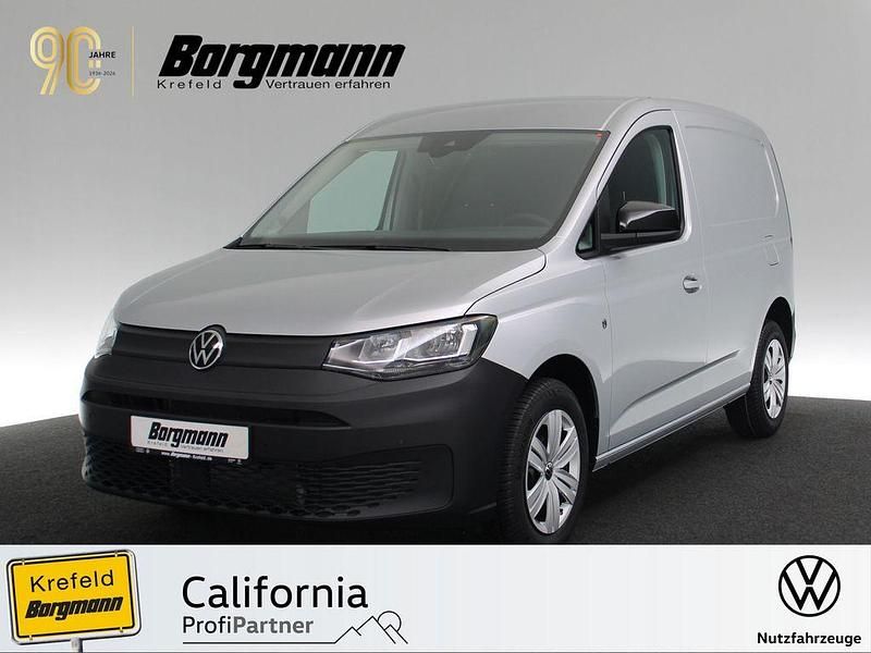 Silber / reflexsilber Neu 2025 VW Caddy Van / Kleinbus | 27.990 € (Superpreis) - Bild 1/3