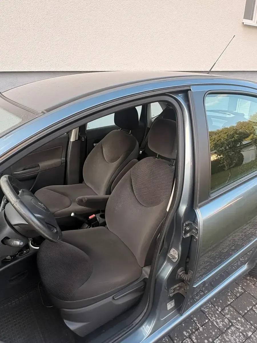 Gebraucht Citroën C3 68 PS (50 kW) 2008 Blau Kleinwagen