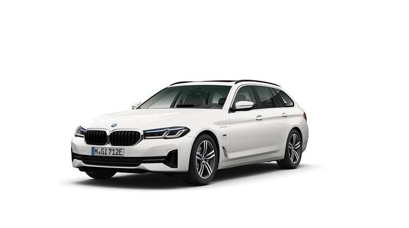 Gebraucht BMW 530 Efficient Dynamics 184 PS (135 kW) 2026 Kombi