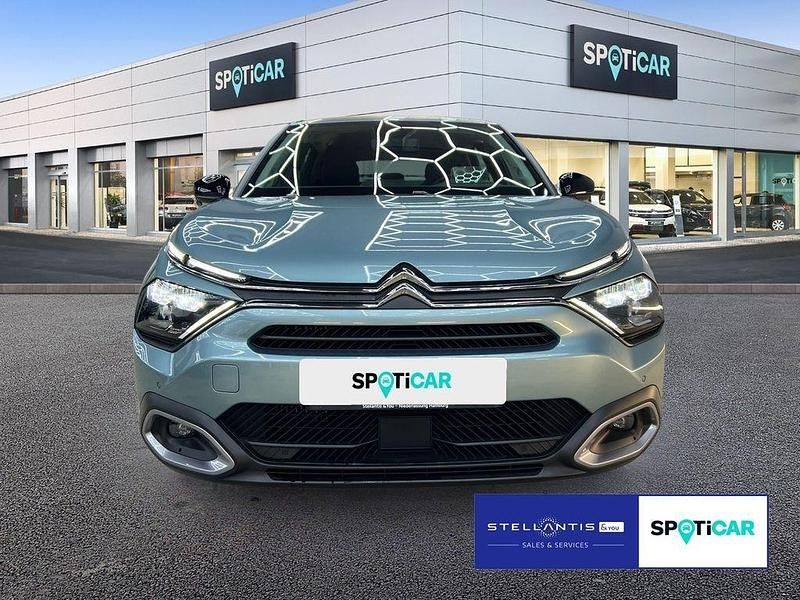 Gebraucht Citroën C4 PureTech 131 PS (96 kW) 2023 Blau SUV