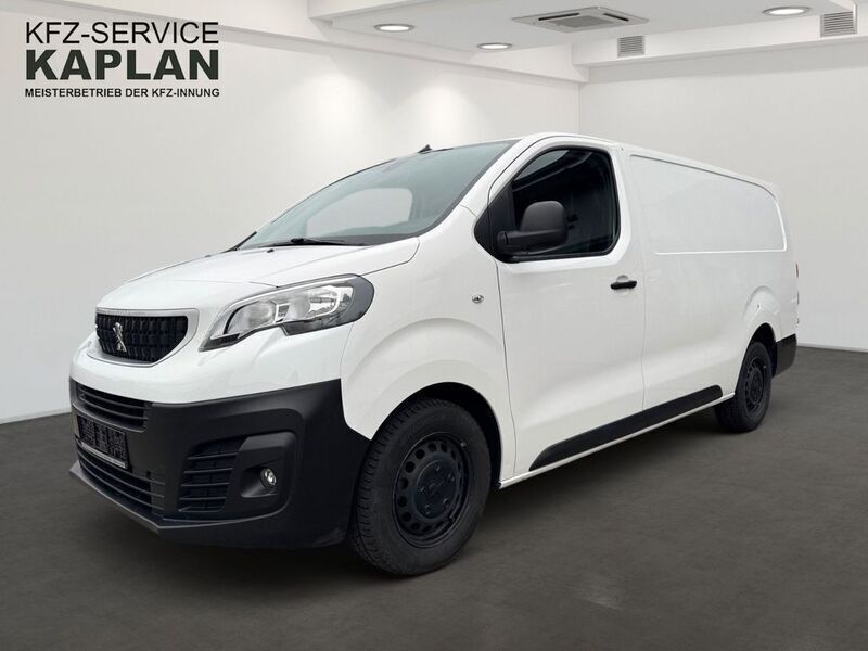 Weiß Gebraucht 2021 Peugeot Expert Premium Van | 16.900 € (Superpreis) - Bild 1/4
