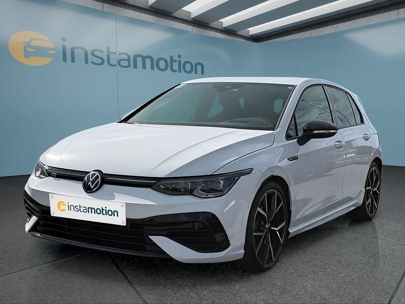 Weiß Gebraucht 2022 VW Golf VIII R Kleinwagen | 36.149 € (Fairer Preis) - Bild 1/4