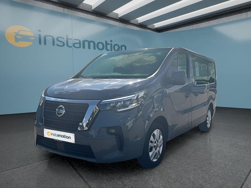 Grau Gebraucht 2024 Nissan Primastar Van / Kleinbus | 35.499 € (Fairer Preis) - Bild 1/4