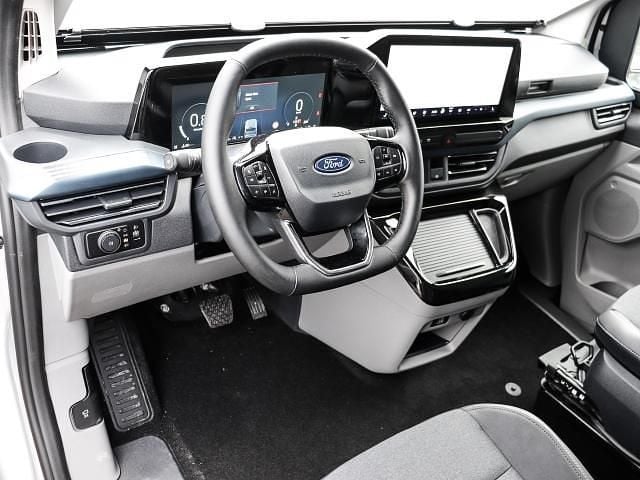 Second-hand Ford Transit Custom Active 170 CP (125 kW) 2025 Argintiu Monovolum